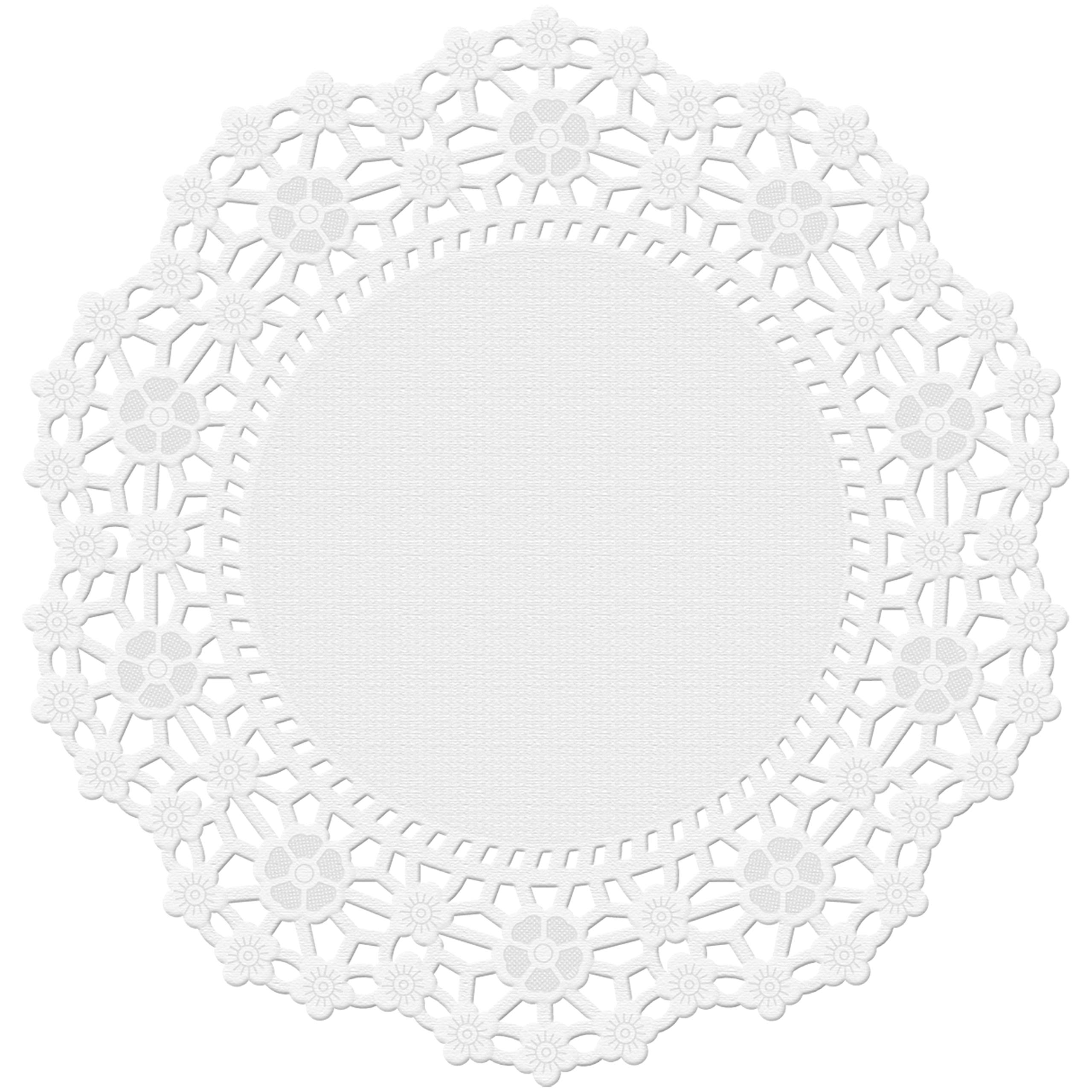 5 Surprising Ways Wilton 30 Count Grease Proof Doilies, 4-Inch, White, Transform Your Baking and Serving
