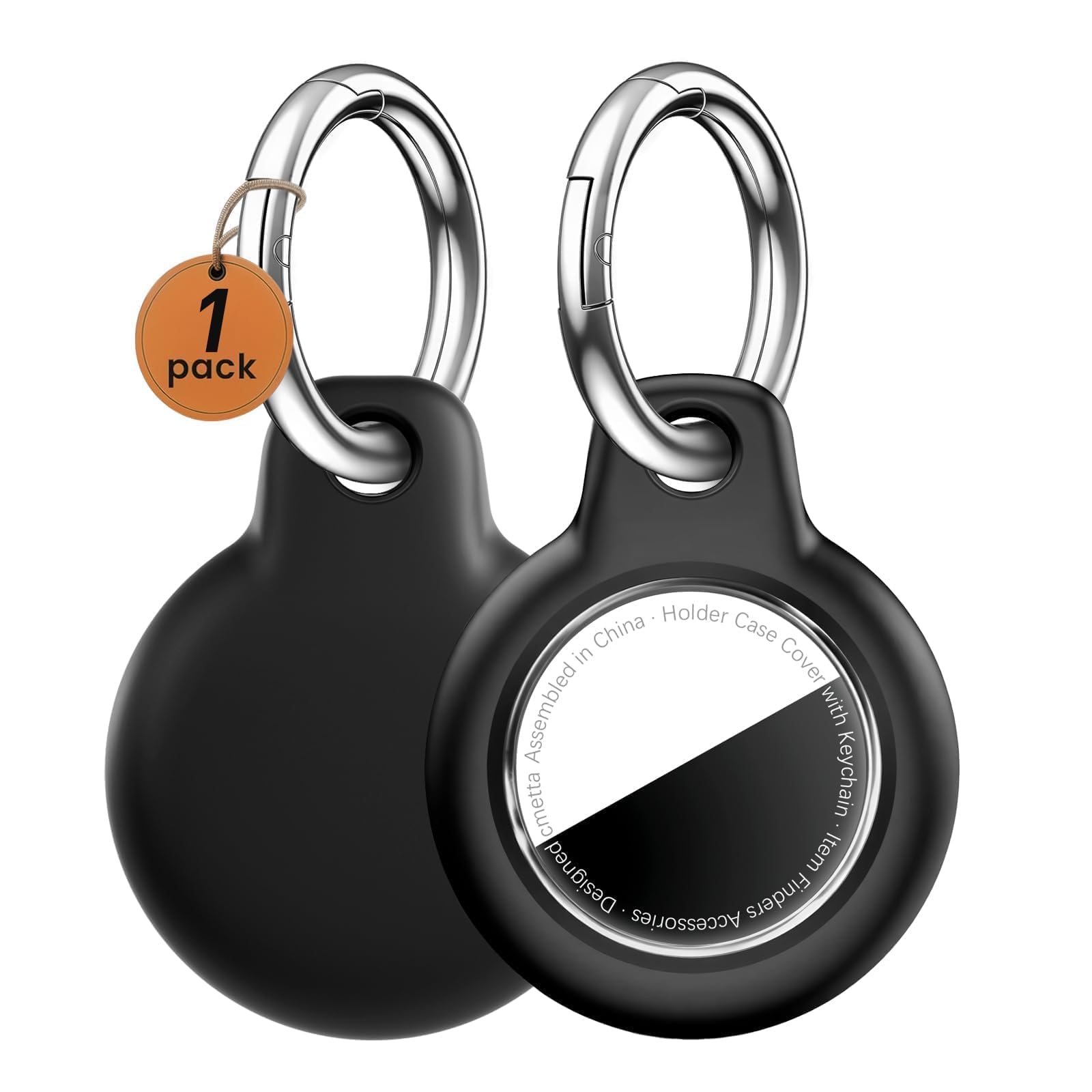 5 Reasons Why This Clear AirTag Holder Changed How I Track My Keys (and You Need One Too)